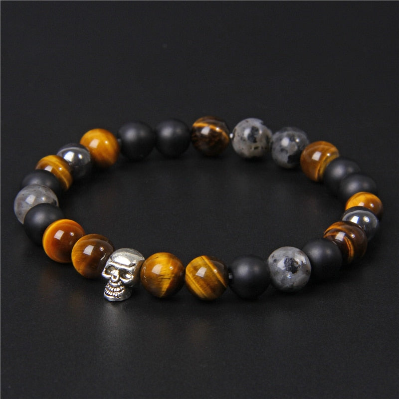 Bracelets Crâne Sacré 3 choix possible