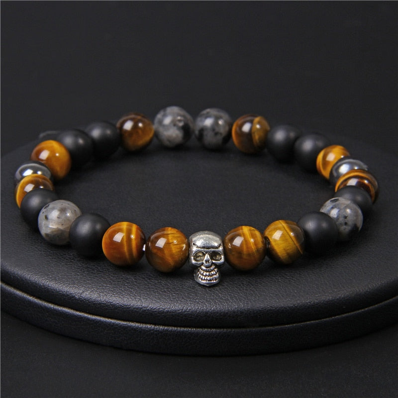 Bracelets Crâne Sacré 3 choix possible