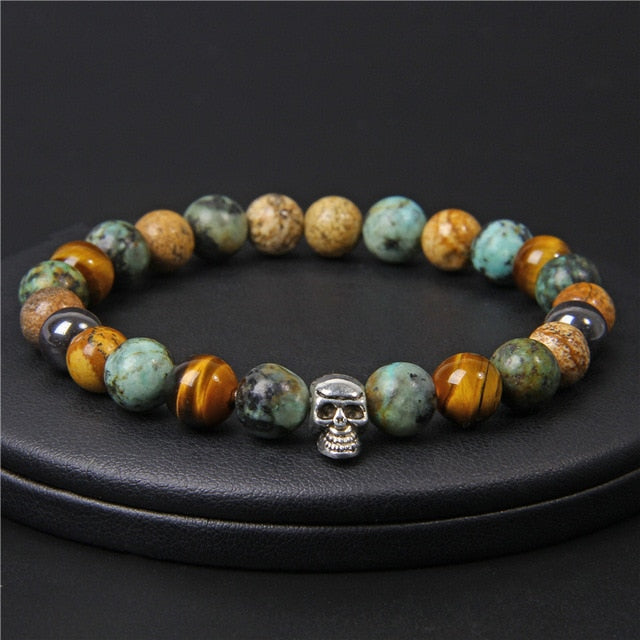 Bracelets Crâne Sacré 3 choix possible