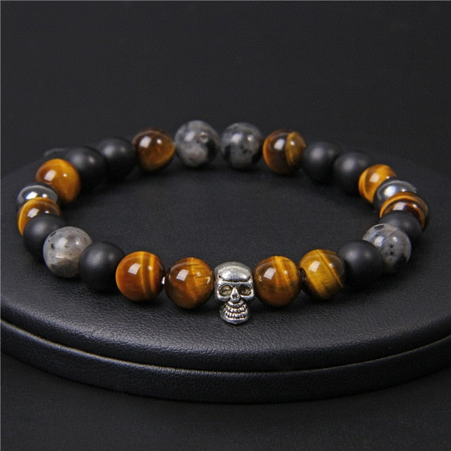 Bracelets Crâne Sacré 3 choix possible