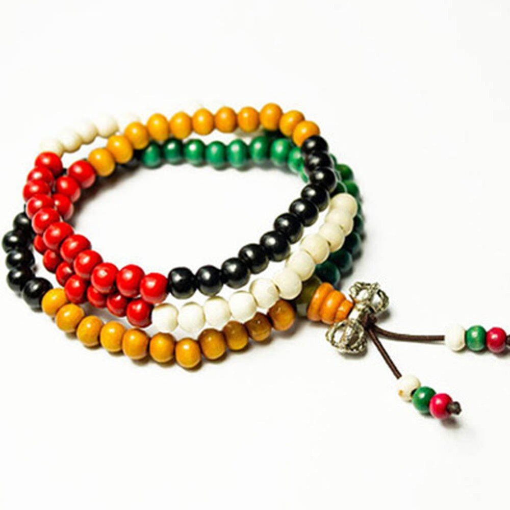 MALA DE PRIERE 108 PERLES
