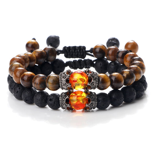 Bracelets Sagesse en pierres naturelles