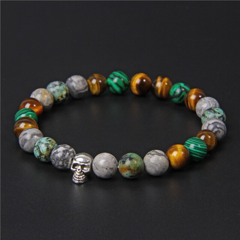 Bracelets Crâne Sacré 3 choix possible
