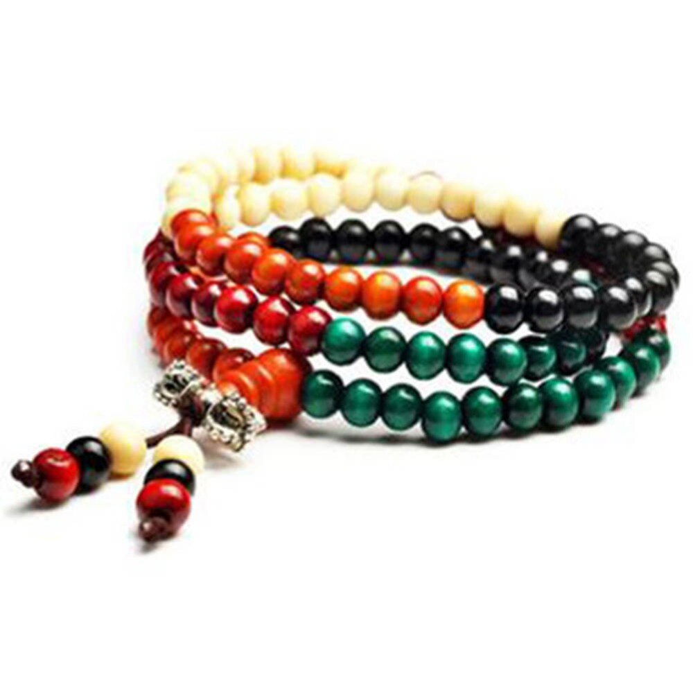 MALA DE PRIERE 108 PERLES