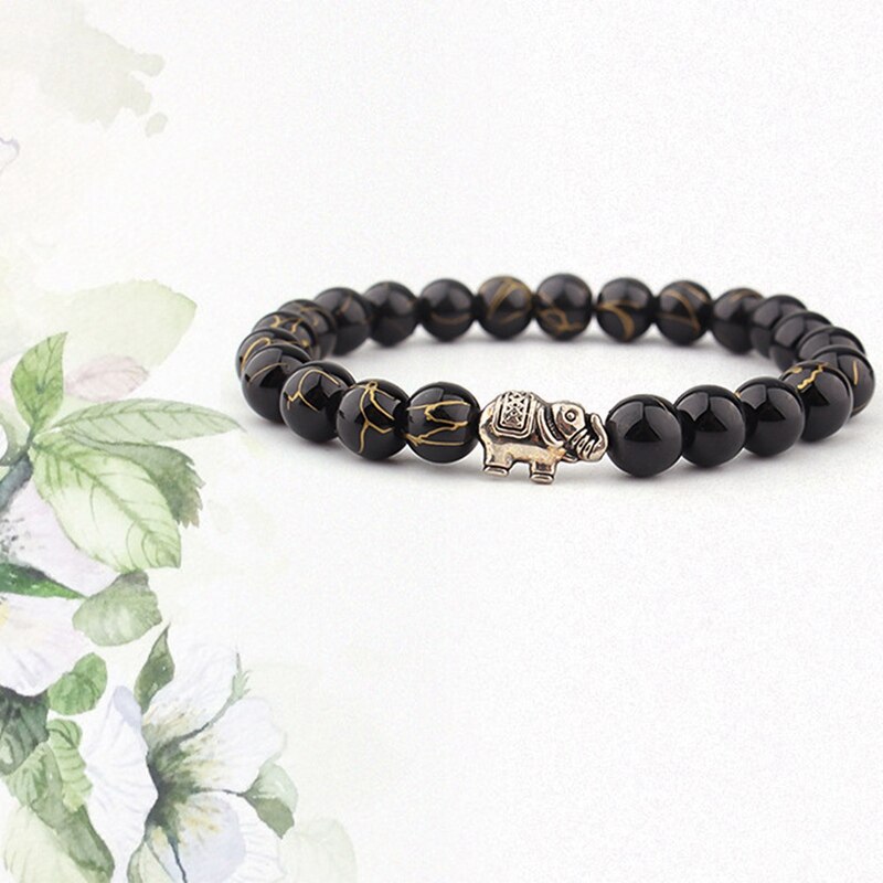 BRACELET POUVOIR DE L'ELEPHANT