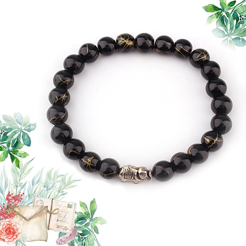 BRACELET POUVOIR DE L'ELEPHANT