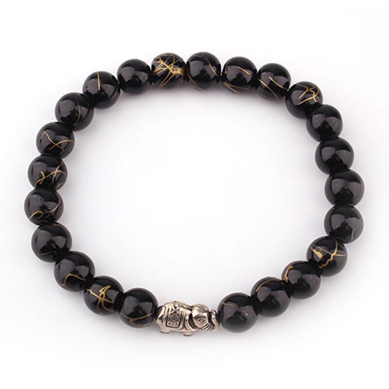 BRACELET POUVOIR DE L'ELEPHANT
